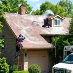 roof-pressure-washing-pottsville