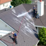 roof-pressure-washing-shawnee