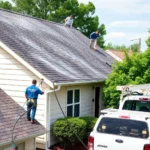 roof-pressure-washing-smiths-crossroads