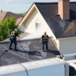 roof-pressure-washing-somers