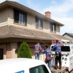 roof-pressure-washing-south-bend-precinct