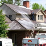 roof-pressure-washing-spring-township