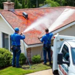 roof-pressure-washing-springdale