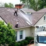 roof-pressure-washing-sunbury