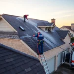 roof-pressure-washing-sunrise-beach