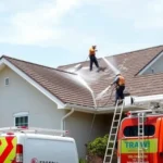 roof-pressure-washing-temple