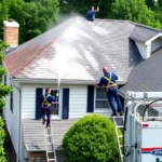 roof-pressure-washing-thornbury-township