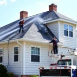 roof-pressure-washing-town-of-baileys-harbor