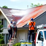 roof-pressure-washing-town-of-scott