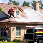 roof-pressure-washing-town-of-taycheedah