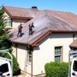 roof-pressure-washing-traverse-city