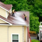 roof-pressure-washing-u-s-hwy-23-n-delaware