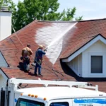 roof-pressure-washing-union-precinct