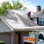 roof-pressure-washing-van-buren-st-clarksburg
