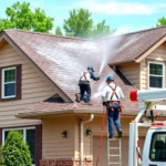 roof-pressure-washing-village-of-germantown