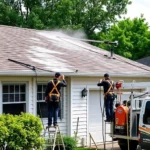 roof-pressure-washing-walpole