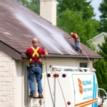 roof-pressure-washing-wells-township