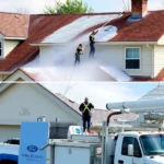 roof-pressure-washing-west-branch-township