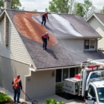 roof-pressure-washing-west-unity