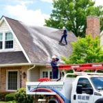 roof-pressure-washing-westborough
