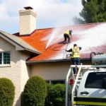 roof-pressure-washing-westwood