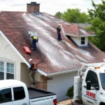 roof-pressure-washing-white-city