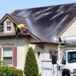 roof-pressure-washing-white-hall
